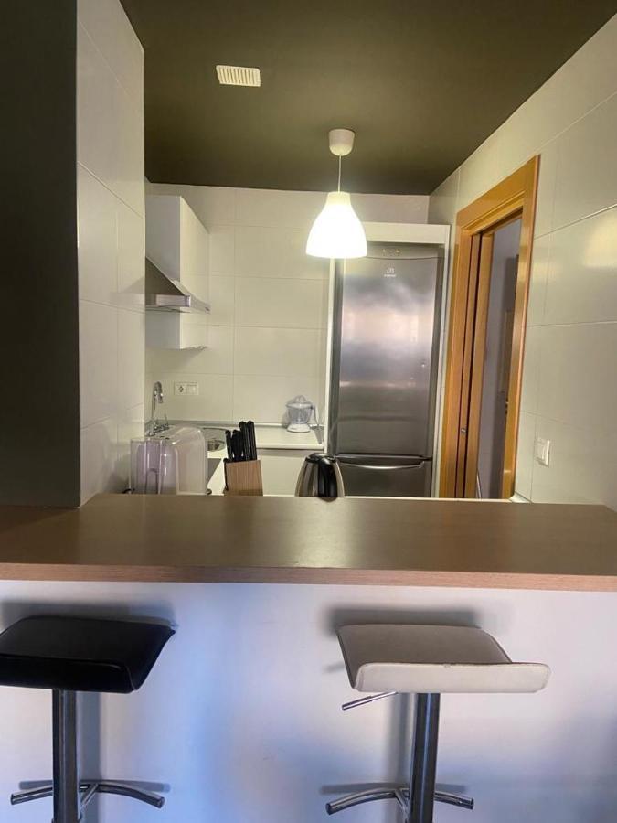 Apartamentos 16:9 Suites Almeria Ngoại thất bức ảnh