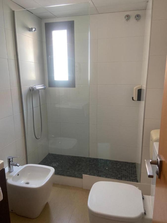 Apartamentos 16:9 Suites Almeria Ngoại thất bức ảnh