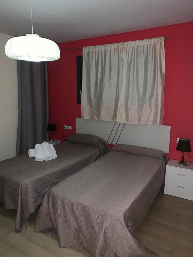 Apartamentos 16:9 Suites Almeria Ngoại thất bức ảnh