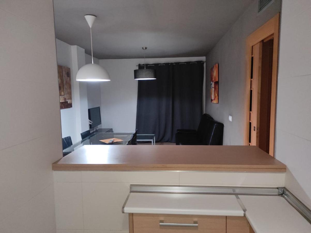 Apartamentos 16:9 Suites Almeria Ngoại thất bức ảnh