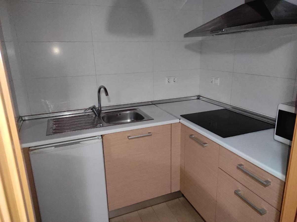 Apartamentos 16:9 Suites Almeria Ngoại thất bức ảnh